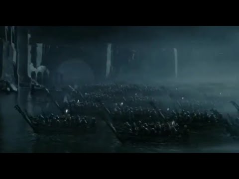 Le Seigneur des Anneaux : Le Retour du Roi [VF] - La Bataille d'Osgiliath