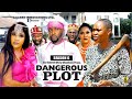 DANGEROUS PLOT (SEASON 6) {NEW ONNY MICHEAL MOVIE} - 2024 LATEST NIGERIAN NOLLYWOOD MOVIES