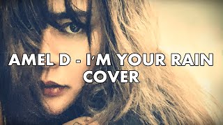 Download lagu AMEL D - I'M YOUR RAIN COVER BY AGIE MAREXTA mp3 Download lagu AMEL D - I'M YOUR RAIN COVER BY AGIE MAREXTA mp3