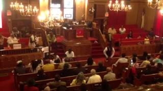I&#39;ve Seen Him Do It Praise Dance (Song BY Kurt Carr &amp; The Kurt Carr Singers)