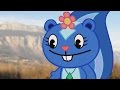 Happy Tree Friends IN REAL LIFE - 4K