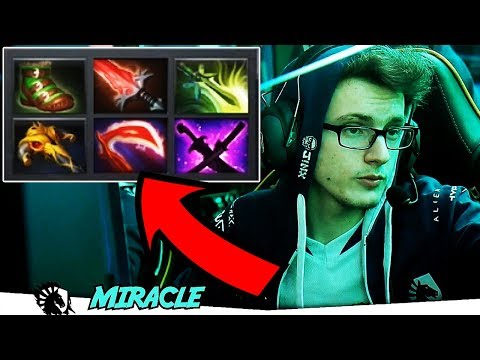 Can You Guess The Hero? Crazy Miracle Gameplay Edition Dota 2