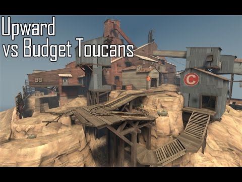 BlackOut TV Highlander Invitational #1 Upward - vs Budget Toucans - Soldier Pov w/ Comms