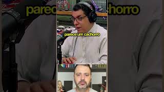 O DEMON1O ERA O CACHORRO!!