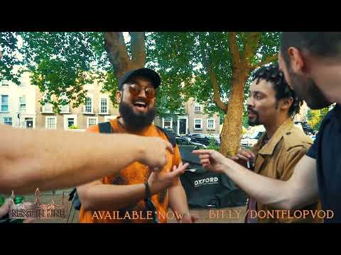 Eurgh explains why he jumped in Danny Jaqq Vs Sean Kray | Don't Flop Media