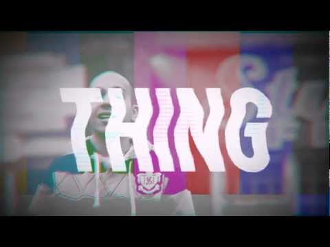 MARGER -  MY THING [FT SIBLING] #RASEYEREMIX
