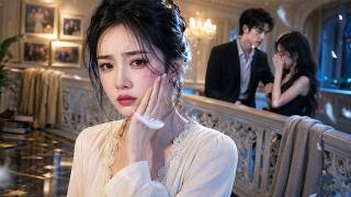 ❤️白月光一句話，丈夫竟當眾狂打她耳光。她心死如灰轉身離去，他瞬間跪地崩潰哭喊：我錯了，別走！她頭也不回，他餘生跪在悔恨裡。#爱情 #女孩#霸总
