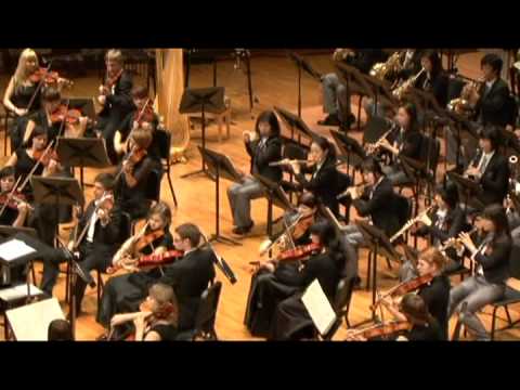 S.Moniuszko - Mazurka frome the opera "Halka" : UMFC Symphony Orchestra & Kyemyung Symphonic Band