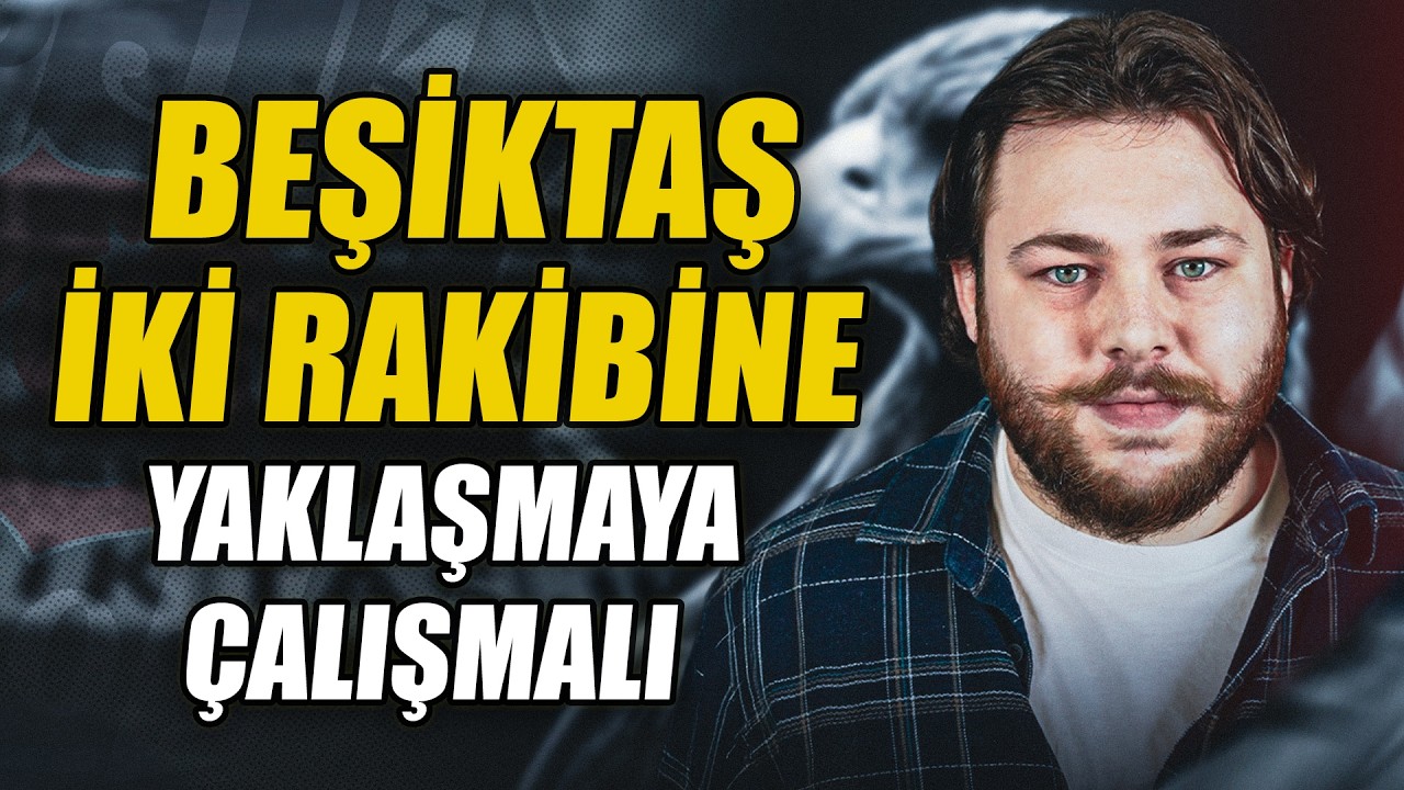 Umut Öztürk - Kartal Bakışı | Trabzonspor Maçı, Sergen Yalçın’ın Akıbeti, Sangare ve Xhaka Gündemi