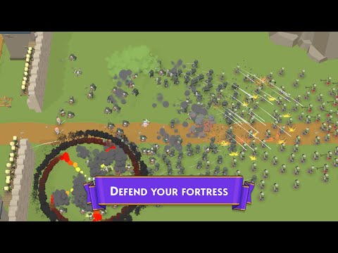 Download & Play Medieval Defense & Conquest 2 on PC