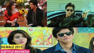 Download lagu Download DILWALE 2015 SUB INDO mp3