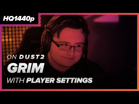 [CSGO DEMO] Grim (Triumph) vs MIBR / 36 frags / Dust2 // POV - Point of View