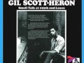 Introduction The Revolution Will Not Be Televised [Small Talk At 125th and Lenox] - Gil Scott-Heron