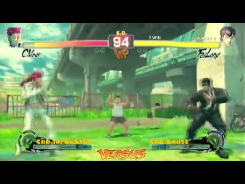 Circuito Versus Sampa SSFIV AE - CNB.LordxSaka x  CNB.House