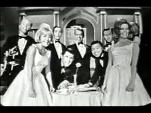 (New Christy Minstrels Live) Perry Como's "Kraft Music Hall" 5/27/65 *Diahann Carroll *Richard Chamb