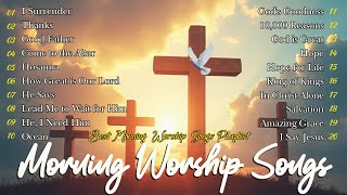 Calm Christian Music | Soothing Worship For Peaceful Mornings