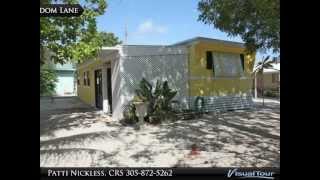 preview picture of video 'SOLD 9/20/2012 ~ 147 Freedom Lane, Big Pine Key, FL 33043'