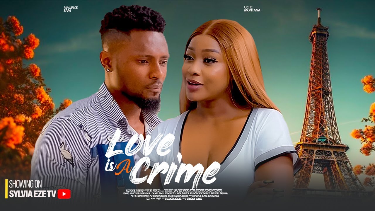 Love Is a Crime movie poster
