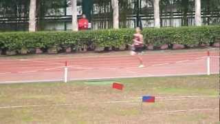B Grade 4x400 m Semi-Final - Rank No. 1