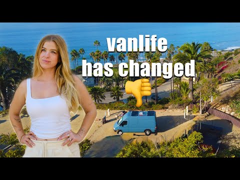 The Ugly Truth of Vanlife in 2025  