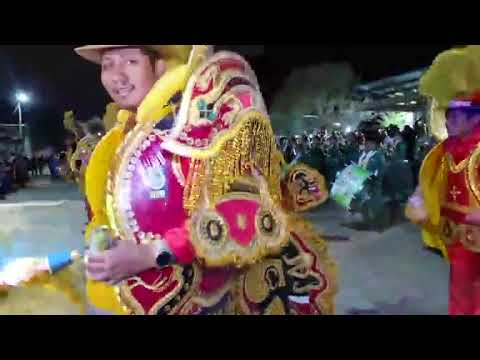 Festividad Virgen De guadalupe 2024 EL CHORO ORURO BOLIVIA