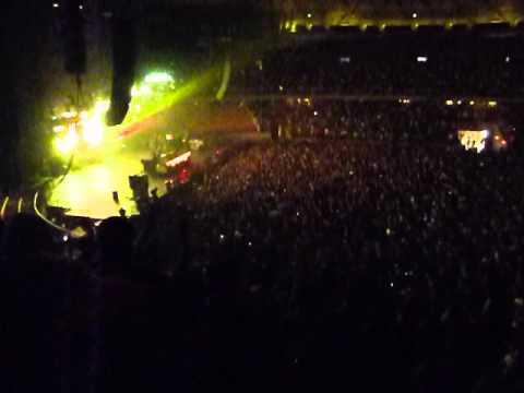 Calvin Harris // Lollapalooza Chile // 2012