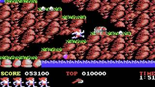 C64 Longplay [105] Dragon's Kingdom