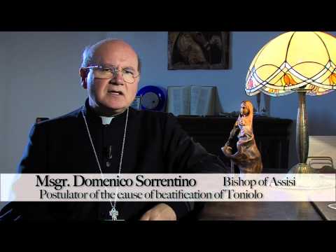 Click to Watch the Giuseppe Toniolo: A Possible Saint of Catholic Social Doctrine? video Click to Watch the Giuseppe Toniolo: A Possible Saint of Catholic Social Doctrine? video