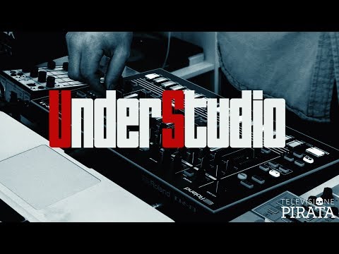 UnderStudio #024 - Conrad Van Orton (CVO)