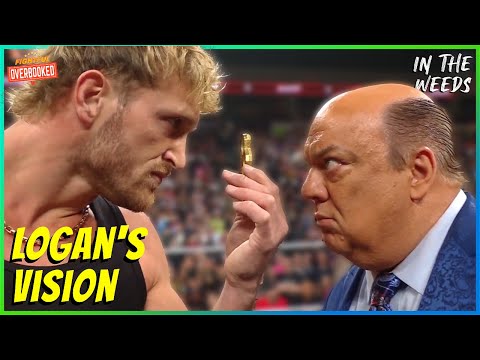 Logan Paul Changes The Landscape | In The Weeds 11/4/25