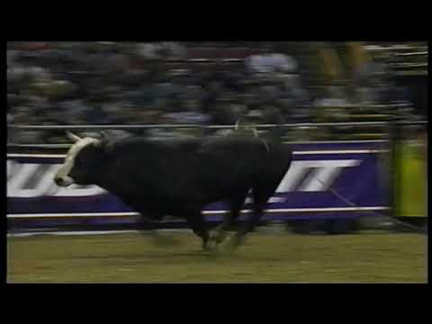 PBR 1997: Ty Murray injures his shoulder