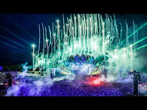 Defqon.1 Weekend Festival 2018 | Official Saturday Endshow