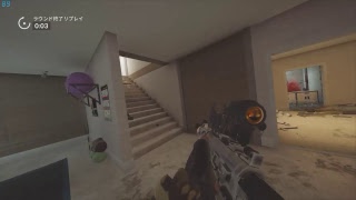 PC版 レインボーシックス 生放送