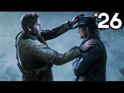 THE END OF THE ROAD 😥 | Red Dead Redemption 2 - Part 26 (PC)