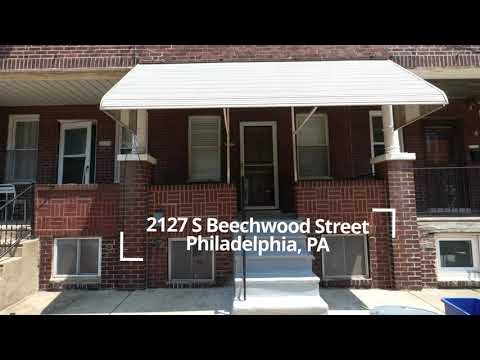 Newly renovated 2 bedroom property video