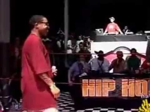 Bastardo vs Wader Batalla de los gallos 2006 Semifinales Madrid 2006