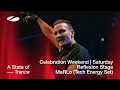 MaRLo (Tech Energy Set) live at A State of Trance - Celebration Weekend (Saturday | Reflexion Stage)