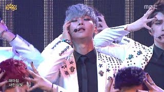 VIXX - On and On, 빅스 - 다칠 준비가 돼 있어, Music Core 20130216