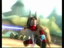Star Wars The Force Unleashed(Wii)- Felucia (2/2)
