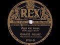 Gracie Fields - Clogs And Shawl