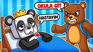 SÜPER AYI HASTA OLDU! 😷 | Super Bear Adventure