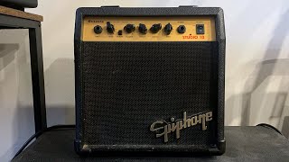 Video thumbnail for Epiphone Studio 10 - little amp, BIG SOUND! Quick Demo by J Batista