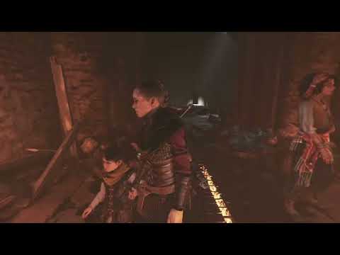 A Plague Tale: Requiem - Gameplay Walkthrough Part 8 (No Commentary)