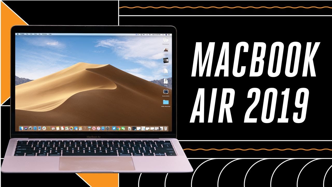 MacBook Air 2019 review: is it the new default?