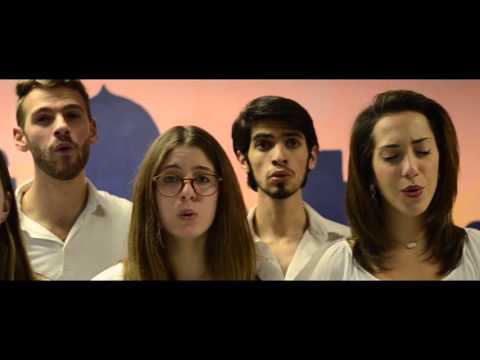 Arim Roshi, An Anthem for Peace - Kaskeset, Hillel @ Binghamton