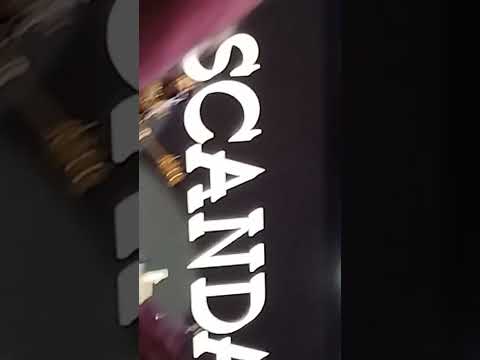 SCANDAL ANIME FRIENDS 20 ANOS 2023