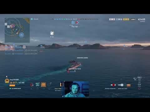 World Of Warships USS Somers