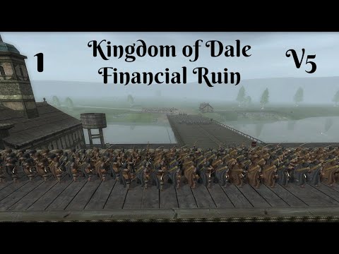 DaC V5 - Dale 1: Financial Ruin