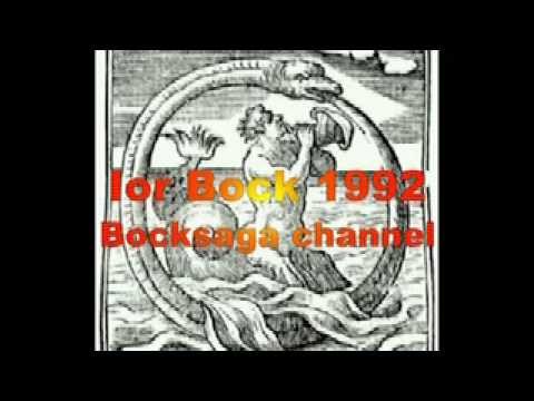 Ior bock reveling the Bock saga in Goa in 1992.