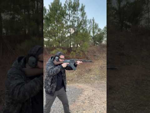 Zastava ZPAP M70 Yugo AK | Quick Shots Ep. 71 #shorts